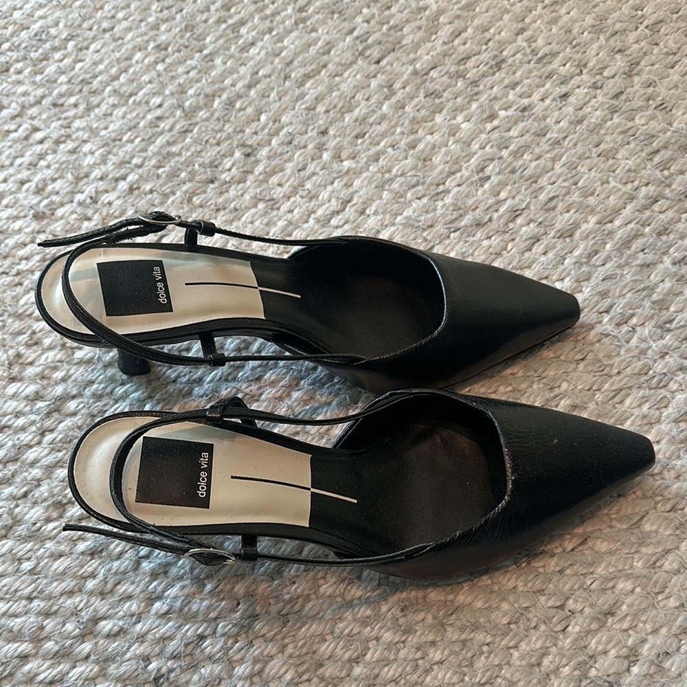 Dolce vita kitten heels